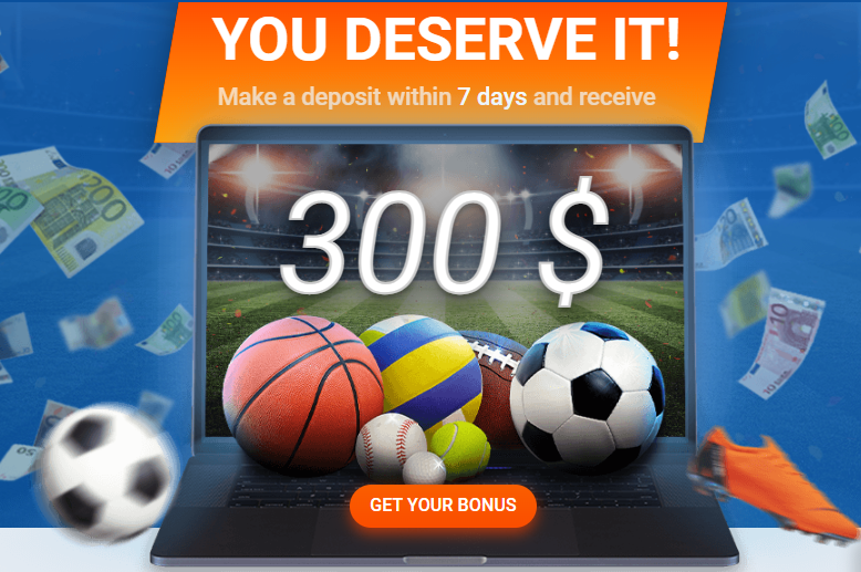 Mostbet Welcome bonus