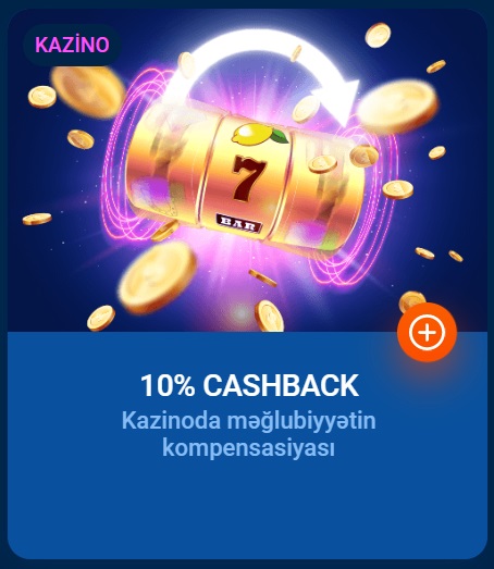 Mostbet cashback.