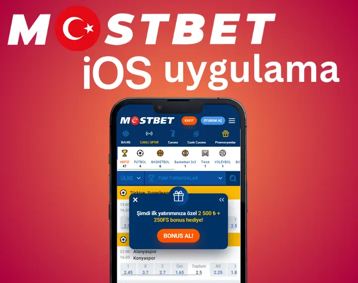 Mostbet iOS App for TR