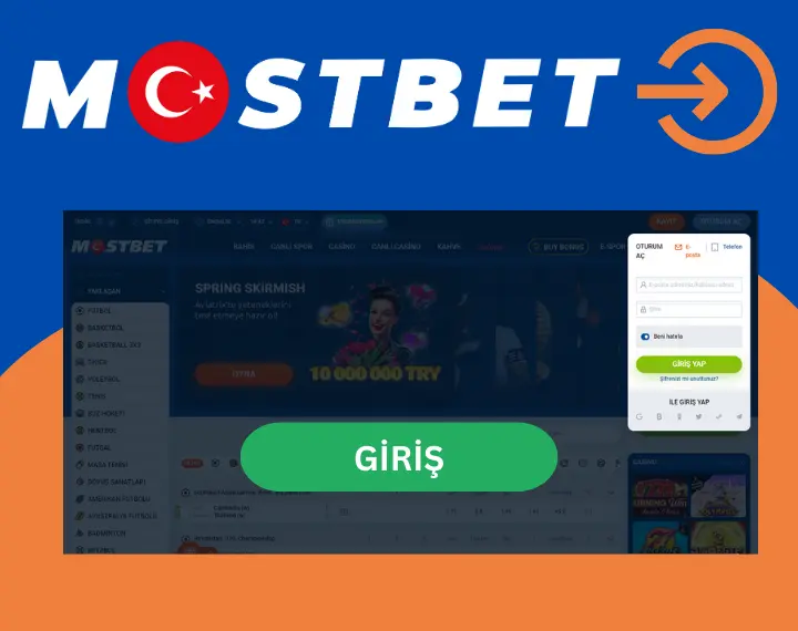 Mostbet Login Turkey