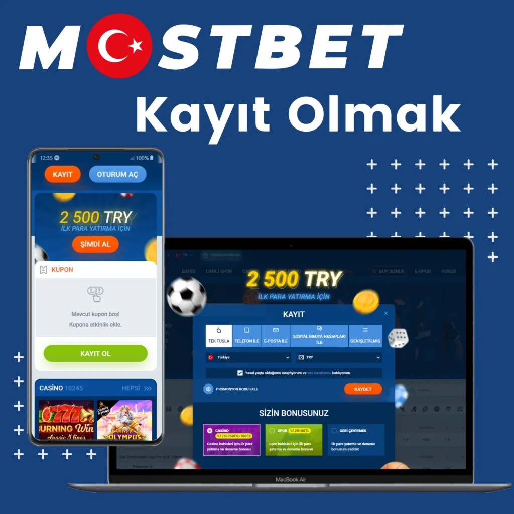 Mostbet Registration TR