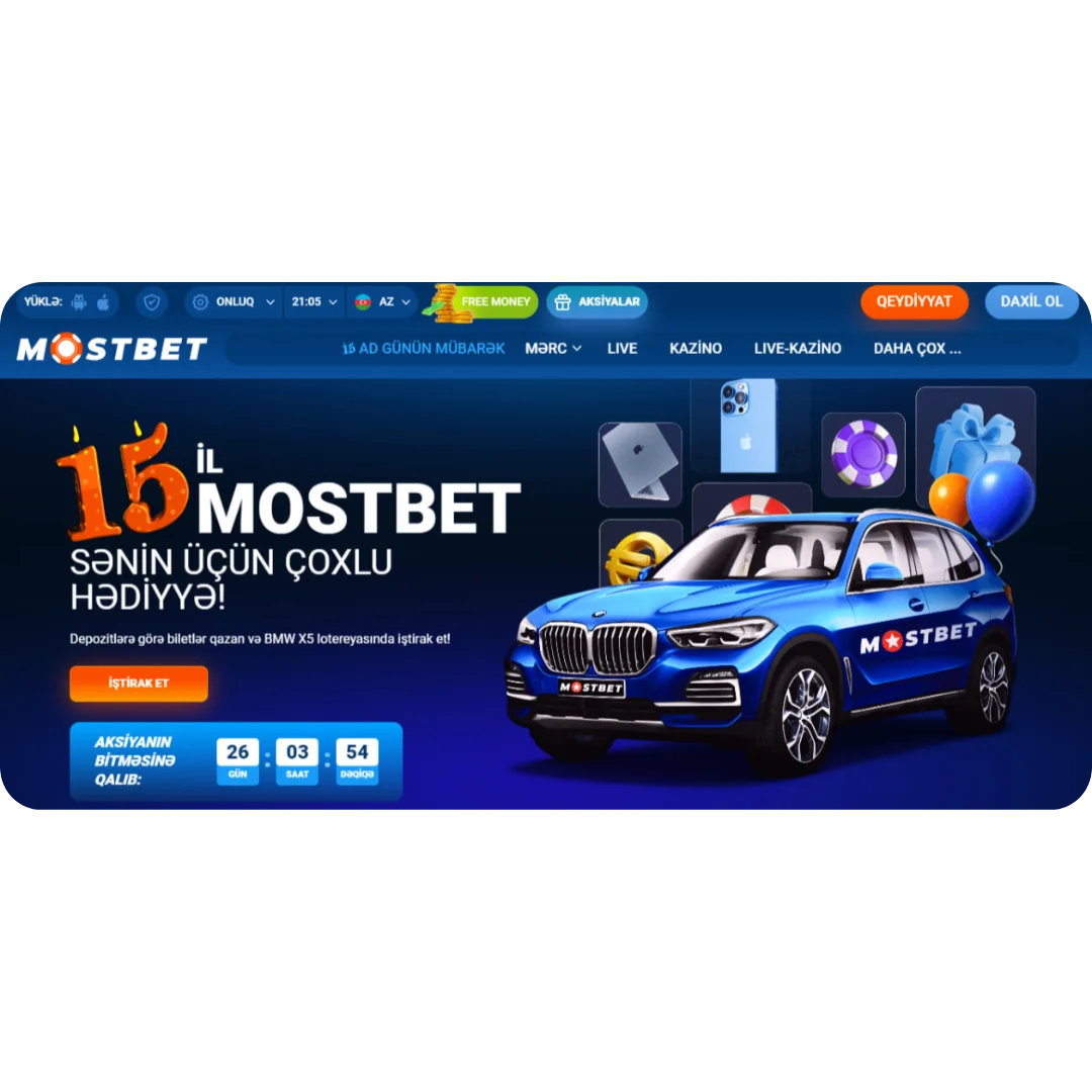 The Unlock Incredible Bonuses at Mostbet Casino Online That Wins Customers